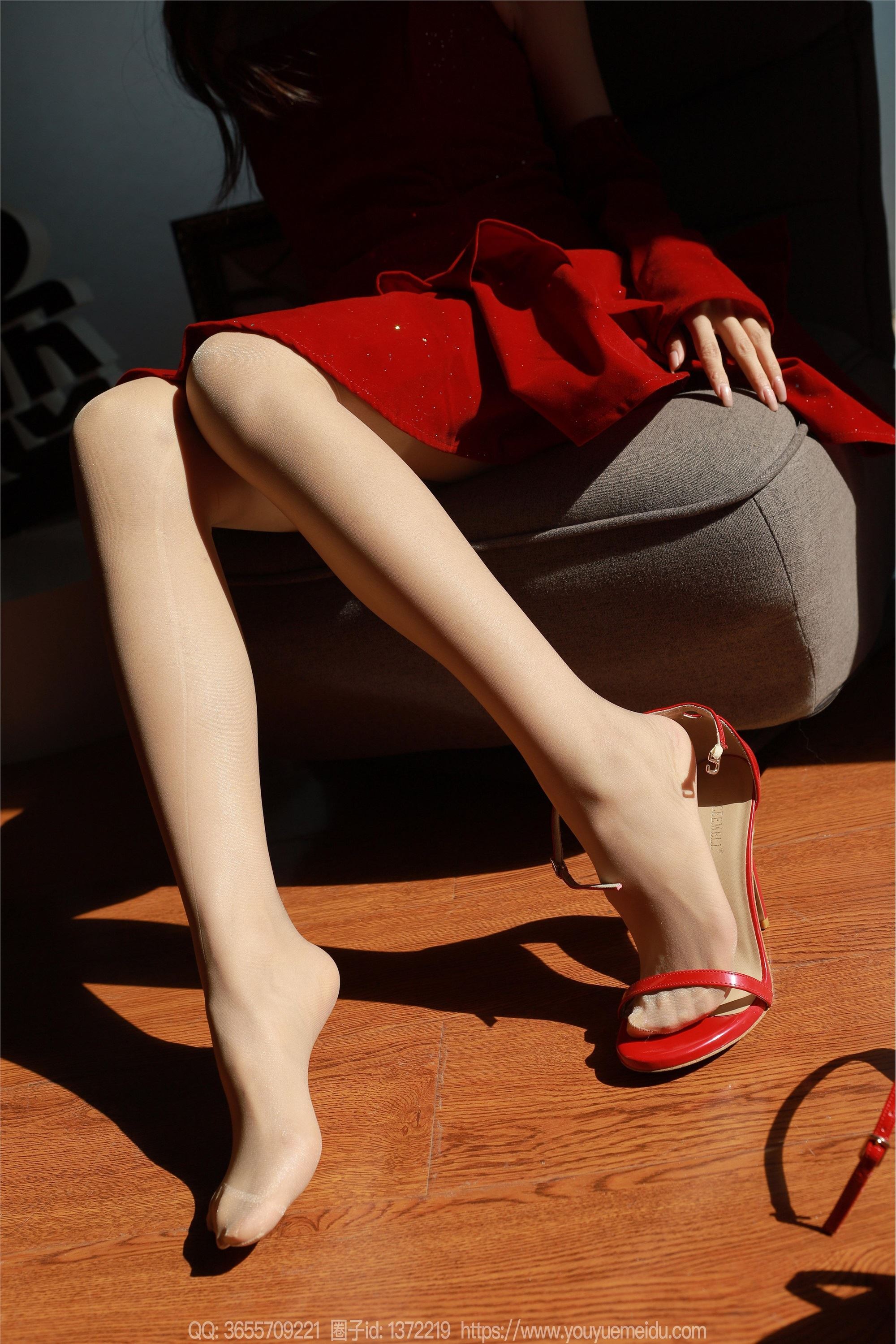 IESS异思趣向  2023.12.27 丝享家 1622 美子《美女阳光浴》